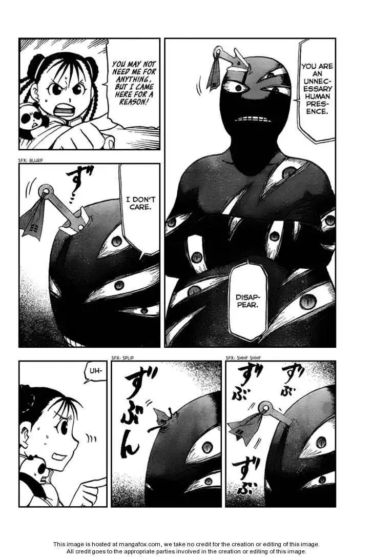 Full Metal Alchemist Chapter 103 16